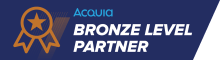 Acquia Bronze Level Partner