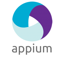 Appium logo - Lemberg Solutions
