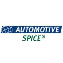 Aspice Certified Logo