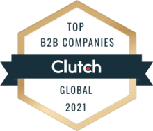 Clutch Top B2B Companies 2021