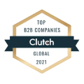 Clutch Top B2B Companies 2021 Clutch Top B2B Companies 2021