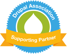 Drupal Association Supporting Partner
