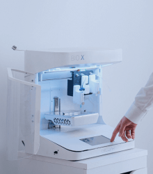 Embedded software development for bioprinters by CELLINK - Lemberg Solutions