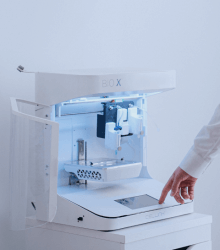 Embedded software development for bioprinters by CELLINK - Lemberg Solutions Embedded software development for bioprinters by CELLINK - Lemberg Solutions