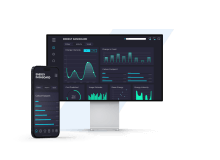 Energy monitoring dashboards - Energy Software Development Services - Lemberg Solutions