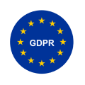 GDPR official logo