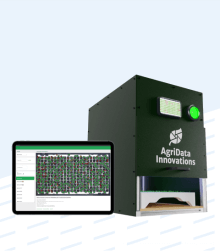 Germination analysis solution for greenhouses - Lemberg Solutions