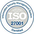ISO 27001 2013 Certified - Lemberg Solutions