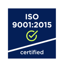 ISO 9001 2015 Certified - Lemberg Solutions