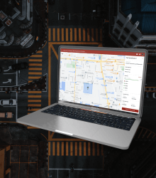 IoT web app development for an asset tracking system - Lemberg Solutions - PDF form IoT web app development for an asset tracking system - Lemberg Solutions - PDF form