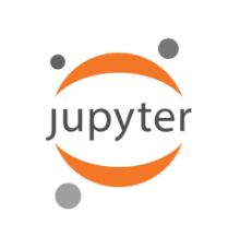Jupyter Notebooks logo - Lemberg Solutions