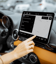 Android Automotive OS app development - CS - Lemberg Solutions