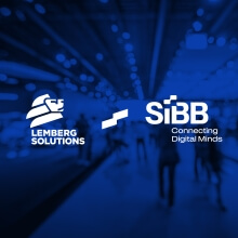 SIBB partnership - Meta image - Lemberg Solutions