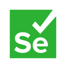 Selenium logo - Lemberg Solutions
