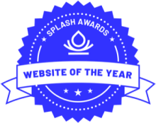 Splash Awards Website of the Year