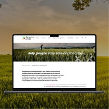 Drupal 9 website development for Syngenta - Overview - Lemberg Solutions