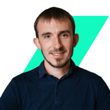 Vasyl Dyakun, Head of QA at Lemberg Solutions Vasyl Dyakun, Head of QA at Lemberg Solutions