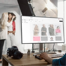 Video ad creator for a fashion retailer - Overview image - Lemberg Solutions.jpg