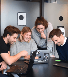 Web development team for a Norwegian consultancy company - Lemberg Solutions Web development team for a Norwegian consultancy company - Lemberg Solutions
