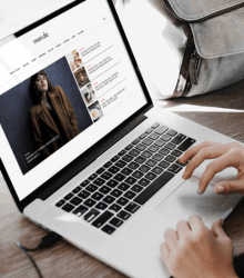 Website migration for Monda Magazin - Lemberg Solutions Website migration for Monda Magazin - Lemberg Solutions