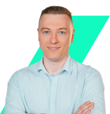 Yuriy Myrosh on slash - Lemberg Solutions Yuriy Myrosh on slash - Lemberg Solutions