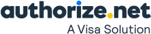 Authorize.net logo — Lemberg Solutions 