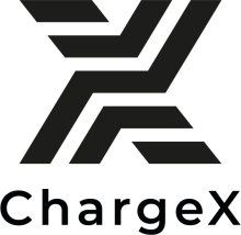 ChargeX - website logo - Lemberg Solutions
