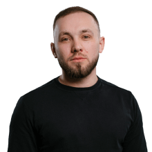 Anatolii Povkh - JavaScript Front-end Engineer - Lemberg Solutions