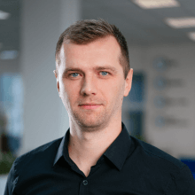 Andrew Ivasiv | Front-end Engineer at Lemberg Solutions