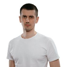 Andrii Hut - Project manager - Lemberg Solutions