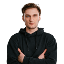 Daniil Korzh - JavaScript Front-end Engineer - Lemberg Solutions