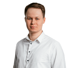 Danylo Prozar - JavaScript Front-end Developer - Lemberg Solutions