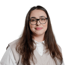 Halyna Melnyk - Recruiter - Lemberg Solutions