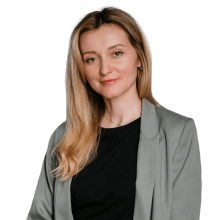 Iryna Ros - Account Manager - Lemberg Solutions