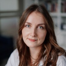 Margaryta Winkler, Content Writer at Lemberg Solutions