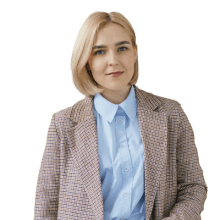 Mariana Glynianska, SEO Specialist at Lemberg Solutions