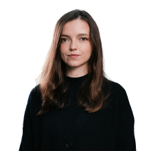 Mariia Denysiuk, Drupal Developer at Lemberg Solutions