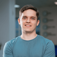 Mykhailo Gurei | Drupal Team Lead at Lemberg Solutions