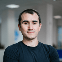Mykhailo Serafyn | QA Engineer at Lemberg Solutions
