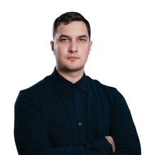 Oleksandr Kondakov, Android & Data Science & AWS Engineer at Lemberg Solutions