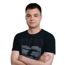 Oleksandr Kovalchuk - Embedded Engineer - Lemberg Solutions