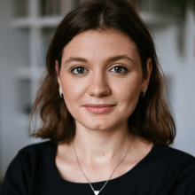 Olena Herasymchuk, Creative Content Writer at Lemberg Solutions