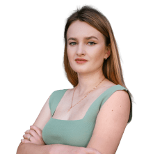 Roksolana-Mariia Yatsyshyn - Recruiter - Lemberg Solutions