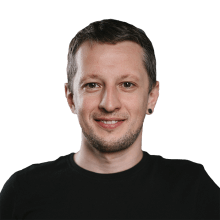 Roman Okseniuk, Digital Marketing Manager