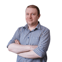 Stepan Dumych, Embedded Software Developer at Lemberg Solutions