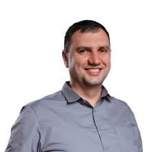 Taras Hrabovenskyy, Account Manager at Lemberg Solutions