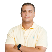 Taras Klymkiv - UI/UX Designer - Lemberg Solutions