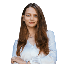 Tetiana Fedoriv - Legal Counsel - Lemberg Solutions