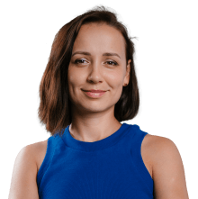 Tetiana Yaremchuk - Recruiter - Lemberg Solutions
