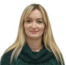 Olena Tsymbala - Recruiter - Lemberg Solutions